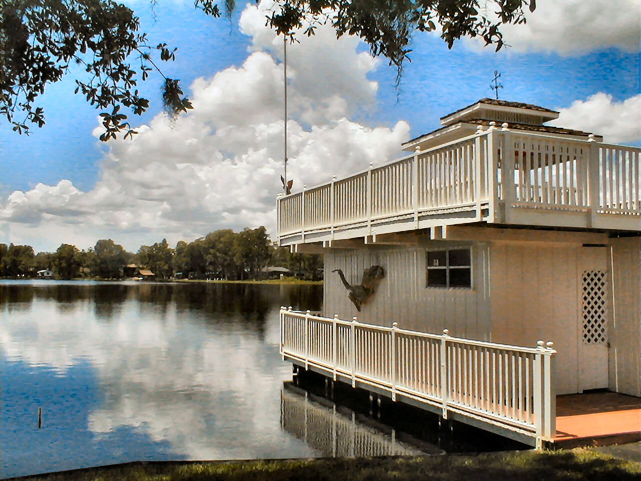 boat house pasco luxury home for sale